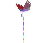 Generico Light up Wand | LED Pretty Glow Toy Wands | Handheld Fairy Stick for Girl's Costume Role Play Show Cosplay Birthday Favor