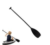 Generico Lightweight Carbon Fiber Paddle - Two Piece Double End Kayak Oar