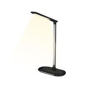 Generico Lightweight Desk Lamp - Decorative Desk Light ¦ Night Lamp with Phone Charging Design, Table Nightlight for Eye Care Function, Indoor Lighting Home Supplies, Table Lighting for Daily Use