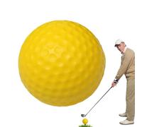 Generico Lightweight Foam Practice Golf Balls For Indoor Outdoor Training