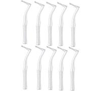 Generico L'impugnatura dello spazzolino tentacolare umanizzato a Forma di L Antiscivolo Rende la Presa più comodaMentre risolve Il Problema della Pulizia dei Denti, Lo spazzolAgile e Professionale.