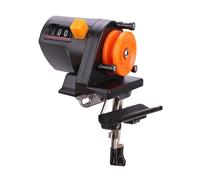 Generico Line Depth - Portable Digital Display Length Gauge | Durable Display Valve, Accurate And Useful Tackle