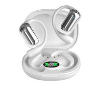 Generico Lingosound Traductor, XR 4 AI Translation Earbuds Real Time, Wireless Bluetooth Translator Earbuds Support 144 Language for Travel Business Learning (White*B)