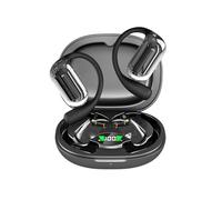 Generico LinguaWave Pro Real Time AI Translation Earbuds, 4 in 1 Open Ear Instant AI Translation, Bluetooth 5.4 Wireless Earphones with HD Sound, Touch Control (Nero)