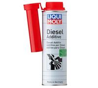 Generico LIQUI Moly 2585 Diesel ADDITIVE - ADDITIVO Carburante GASOLIO per Motori Diesel per Pulizia Sistema D'INIEZIONE E Camera di COMBUSTIONE. 300 ML