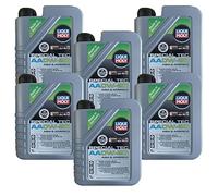 Generico LIQUI Moly Special Tec 6 Litri Olio Motore Auto AA 0W20. Ideale per Auto Benzina IBRIDE E Sistema Start E Stop