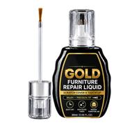 Generico Liquid Gold Paint Formula - 20ml High Gloss Scratch Repair Liquid