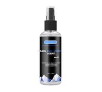 Generico Liquido antiappannante spruzzato antiappannamento per vetri Veicoli a Lunga Durata Liquido per la rimozione Rapida ' Appannamento migliora la Sicurezza Notturna Spruzzato Rapidamente