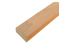 Generico Listello Legno Massello di Faggio Grezzo mm 40 x Varie Misure x 2450 o 2900 - Dimensione Disponibile: mm 40 x 10 x 2900