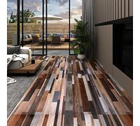 Generico Listoni Pavimenti Autoadesivi in PVC 2,51m² 2mm Multicolore,Articoli di ferramenta,Materiali da Costruzione,Pavimenti e tappeti-342886