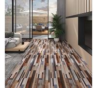 Generico Listoni Pavimento PVC 5,02 m² 2 mm Autoadesivi Multicolore,Articoli di ferramenta,Materiali da Costruzione,Pavimenti e tappeti-146565