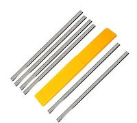 Generico LITAO-XIE, 320x12x1.5mm Lame Pialla Coltelli per Triton TPT125 22-560 TP400LS Artigiano 21758 Wen 6550 12.5 Pollici 6 pz/Set