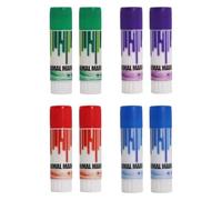 Generico Livestock Crayon 8 Pieces Waterproof Highly Paint Portable Visible