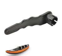 Generico Llave De, Llave De De Kayak | Boquilla De AIRE Profesional para Paletas, De AIRE para Kayak, Llaave Inglesa,Herramienta De Reparación De Barcos Portátil, Inglesa con Vá
