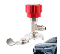 Generico Llave Para Latas De Refrigerante - Abridor De Botellas Desde Refrigeración | Herramienta Du Válvula Dirigido Sistemas Des Aire Acondicionado Ideal Para Taller Reparación Y Mantenimiento