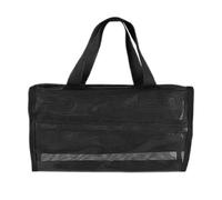 Generico Lo zaino da pesca | Borsa per pesci da 63 cm | Borsa di stoccaggio 'esca di pesca | Organizzatore in PVC e stoffa con cinque scomparti, ideale per conservare esche, ganci e attrezzatura,