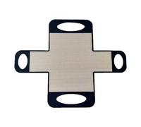 Generico Loaf Pan Liners - 15.35x19.29Inches Reusable Heat-Resistant Silicone | Dough Pan Cake Packaging Liners | for Kitchen Bakery Family Party Holiday Christmas Cake Cupcake Dessert