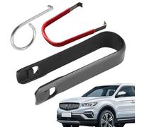 Generico Locking Lug Nut Removal Tool Set - Professional Wheel Hub & Rim Nut Remover Kit | Heavy-Duty Lug Ñut Extractor for Stripped Or Rusted Bolts | Universal Auto Repair & Maintenance Tool