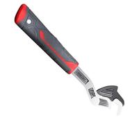 Generico Locking Wrench For Industry - Multifunctional Pipe Wrench | Lightweight Industrial Adjustable Wrenchesa, Convenient Self-Locking Pipe Wrenches Tool With Non-Slip Handle Or Various Tasks