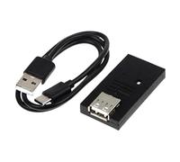 Generico Logger USB per Tastiera con Installazione, Machine Wiring | Registrazione continua degli input e ciclo automatico, meno cancellazione manuale durante revisione controllata