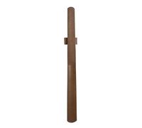 Generico Long Handle Magnetic Shoe Horn | Solid Wood, 55cm, Natural Finish | No-Bend Design For Elderly & Pregnant Women | Extended Length Comfort Grip For Easy Slip-On Shoes & Boots