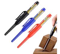 Generico Long Nib Marker Pens - Permanent Ink Deep Reach Marking Tool