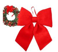 Generico Loop di Natale per Decorazione degli Alberi - Conigli macinazione Ornamentale Porte Ghirlanda di Alberi di Natale | Ornamenti del Ciclo sospeso all'Interno della resa delle Scale del