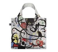 Generico LOQI Borsa Shopping Bag Joan Miró - May 68 Recycled 50x42cm OEKO-TEX