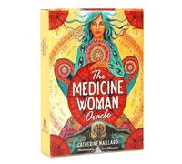Generico L'Oracolo della Donna Medicina,The Medicine Woman Oracle,Tarot Deck,Firend Game