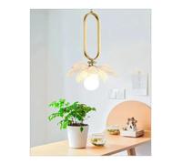 Generico Lotus Pendent Lamp Retro Creativity Living