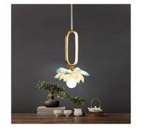 Generico Lotus Pendent Lamp Retro Creativity Living