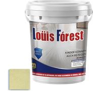 Generico Louis Forest Epoxy Floor Paint, Epoxy Colored Sand Floor Paint, High-Gloss Marble Effect Paints, Waterproof And Non-Slip, Suitable For Indoor/Outdoor (Cover 225 sq. ft,Millet Yellow)