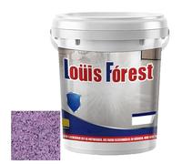 Generico Louis Forest Epoxy Floor Paint, High-Gloss Marble Effect Epoxy Floor Coating, Self-Leveling, Ultra-Durable,Built to Impress in Garages, Showrooms (purple,1kg/35oz)
