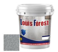 Generico Louis Forest Epoxy Floor Paint, High-Gloss Marble Effect Epoxy Floor Coating, Self-Leveling, Ultra-Durable,Built to Impress in Garages, Showrooms (dark gray,1kg/35oz)