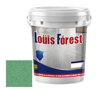 Generico Louis Forest Epoxy Floor Paint, High-Gloss Marble Effect Epoxy Floor Coating, Self-Leveling, Ultra-Durable,Built to Impress in Garages, Showrooms (green,1kg/35oz)