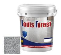 Generico Louis Forest Epoxy Floor Paint, High-Gloss Marble Effect Epoxy Floor Coating, Self-Leveling, Ultra-Durable,Built to Impress in Garages, Showrooms (gray,1kg/35oz)