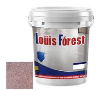Generico Louis Forest Epoxy Floor Paint, High-Gloss Marble Effect Epoxy Floor Coating, Self-Leveling, Ultra-Durable,Built to Impress in Garages, Showrooms (red,1kg/35oz)