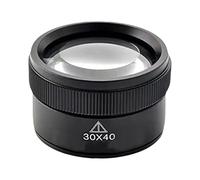 Generico Loupe Per Gioiellieri Leggero Portatile A Mano