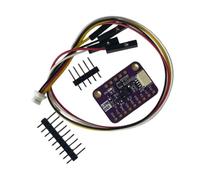 Generico LSM6DSO Scheda accelerometro giroscopio Interfaccia I2C SPI I3C, modulo IMU Compatto 6DoF per rilevamento indossabile, analisi delle Vibrazioni e rilevamento del Movimento Scheda Imu ' unità