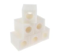 Generico-Filtro in Spugna Cartuccia Compatibile Adatta a Eheim 2008 Pickup Filter 2617080(Confezione da 6)