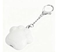 Generico Luce Da Borsetta Per Borsa, Luce Per Handbag A Sensore Tattile, Lampada LED A Tattos Per Borsa A Forma Di Zampas Di Gatto/Nuvol, 5.5x5cm, Accessorio Borsetta, Regalo Per Ragazze E Donne