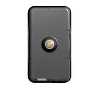 Generico Luce del Bagagliaio Auto - Lampada Bauletto Moto,LED per Interni Auto con Rilevamento Automatico e Ricaricabili | per Bagagliaio, Mobile, Scooter, Camion, Camper, SUV, Veicoli e Casa