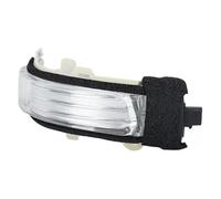 Generico Luce Di Direzione A LED Per Specchietto Laterale Per Toyota Per Corolla Per Auris, 2010-2011, Retrovisore, Accessori Per Auto Indicatori Specchio Lateral(Giusto)