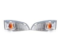 Generico Luce Di Direzione Anteriore Per Mitsubishi Per Canter Per V-Type 2005-2007 2008 2009 2010 2011 2012 Gruppo Fendinebbia Laterale Per Auto Specchietto Laterale Indicatore Di Direzione(L and R)
