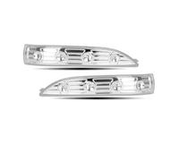 Generico Luce Di Retrovisione A LED Sinistra Destra, Indicatore Direzione Per Hyundai Per Ix35 Per Tucson 2010-2013 876142S200 876242S200 Specchietto Laterale Indicatore Di Direzione(2 pezzi)