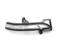 Generico luce freccia auto Per Kia Per Rio 2018-2022 Specchietto Retrovisore Esterno Auto Luce Direzione Porta Laterale Lampada 87613-H9000 87623-H9000 luce segnalazione(Giusto)
