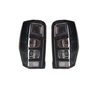 Generico Luce Indicatore Direzione 1 Coppia Lampada Posteriore Auto LED Freno Reverse Stop Per Mitsubishi L200 Per Triton 2019-2021 8330B213 8330B214 Fanali Posteriori Spia(Nero)