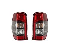 Generico Luce Indicatore Direzione 1 Coppia Lampada Posteriore Auto LED Freno Reverse Stop Per Mitsubishi L200 Per Triton 2019-2021 8330B213 8330B214 Fanali Posteriori Spia(Rosso)