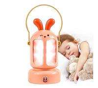 Generico Luce notturna per dormire, Luce notturna con musica per la cameretta dei bambini | per succhietto elettrico, per bambini con macchina sonora dal design compatto per comodini