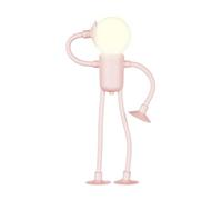 Generico Luce Notturna Per La Cameretta Dei Bambini - Lampada Da Comodino A Forma Di Cartone Animato, Da Notte A LED Girevole | Lampada Da Tavolo A Per Sala Studio, Camera Da, Cameretta D